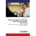 thumbnail image 1 of Advanced Motion Detection Algorithm for Patient Monitoring (Paperback), 1 of 1