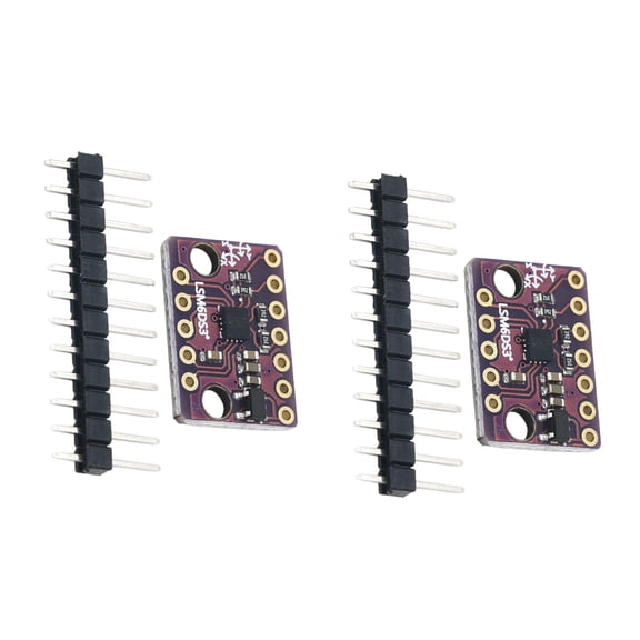 Advanced Motion Detection Sensors With Dynamic Power Management 8KB FIFO Buffers and SPI I2C Interfaces Compatibility