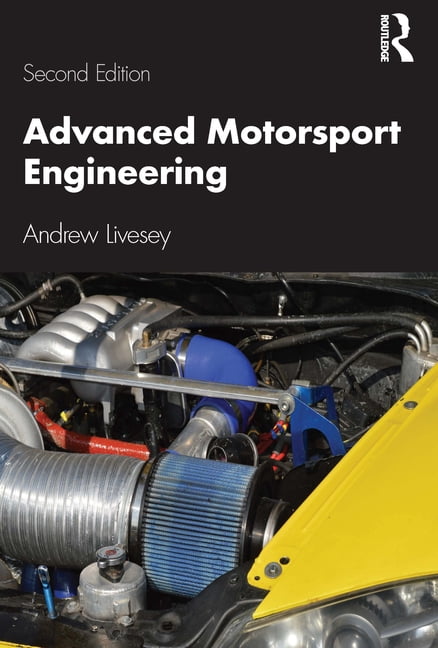 Advanced Motorsport Engineering, (Paperback)