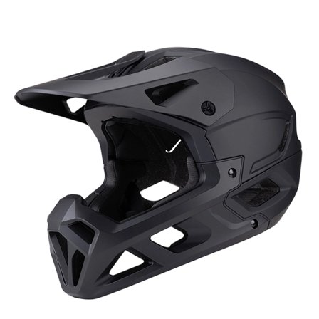 Advanced Mountain Cycling Helmet Full Face Design Impact Resistant Soft Liner