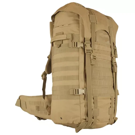 Advanced Mountaineering Pack - Coyote