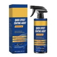 thumbnail image 1 of Advanced Multifunctional Spray Coating Agent for Cars - Quick Application Long Lasting No Water Needed Includes Sponge and Towel 120ml, 1 of 8