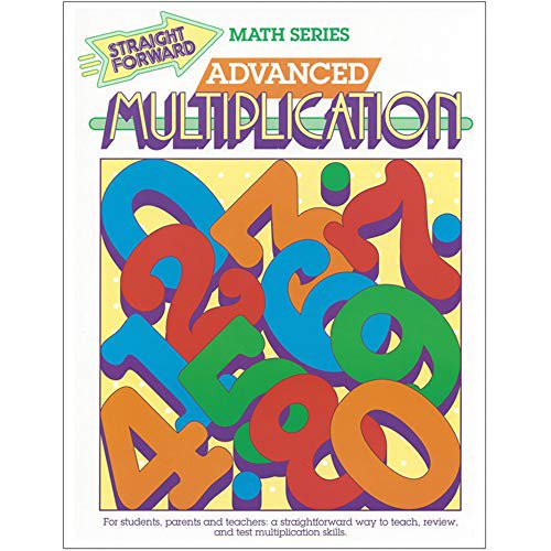 Pre-Owned Adv. Multiplication (Paperback) 0931993172 9780931993176