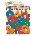 thumbnail image 1 of Pre-Owned Advanced Multiplication (Straight Forward Math Series) (Paperback) 0931993172 9780931993176, 1 of 1