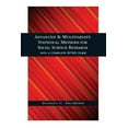 thumbnail image 1 of Pre-Owned Advanced & Multivariate Statistical Methods for Social Science Research (Paperback) 1933478829 9781933478821, 1 of 1