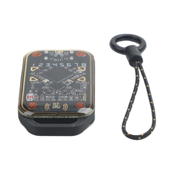 Advanced NFC Reader With Long Range Card Swiping Device 40 24 8mm 8g Chameleon 3.0 Nested Support StaticNested Support