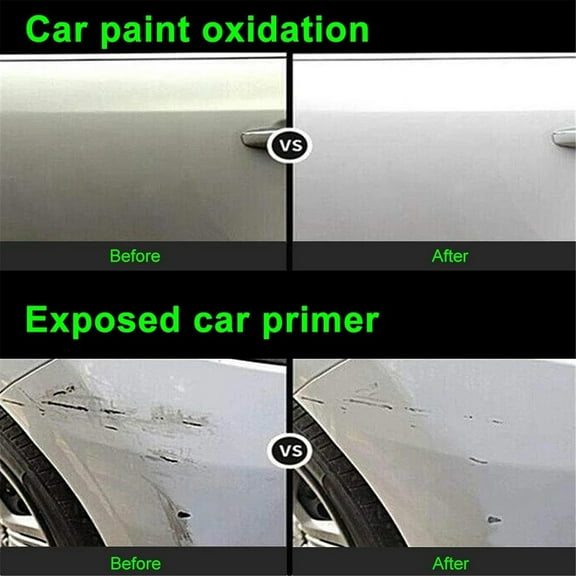 Advanced Nano Scratch Remover Cloth for Automotive Restoration and Paint Care