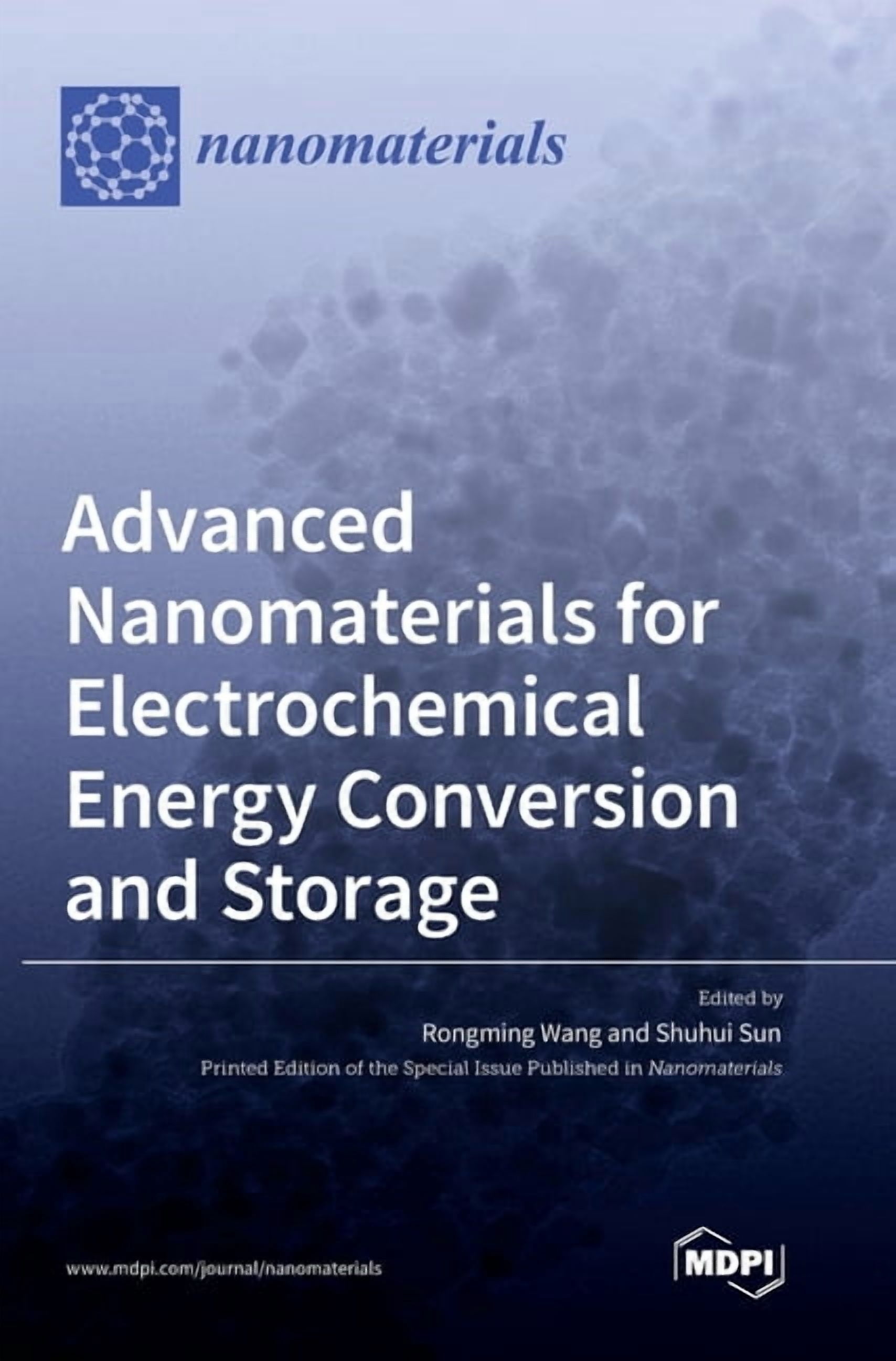 Advanced Nanomaterials for Electrochemical Energy Conversion and ...