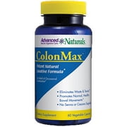 Advanced Naturals, ColonMax 60 vcaps