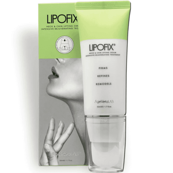 Advanced Neck and Jawline Tightening Cream for Crepey Skin, 1.7 oz