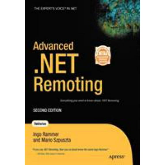 Pre-Owned Advanced .Net Remoting (Paperback) 1590594177 9781590594179