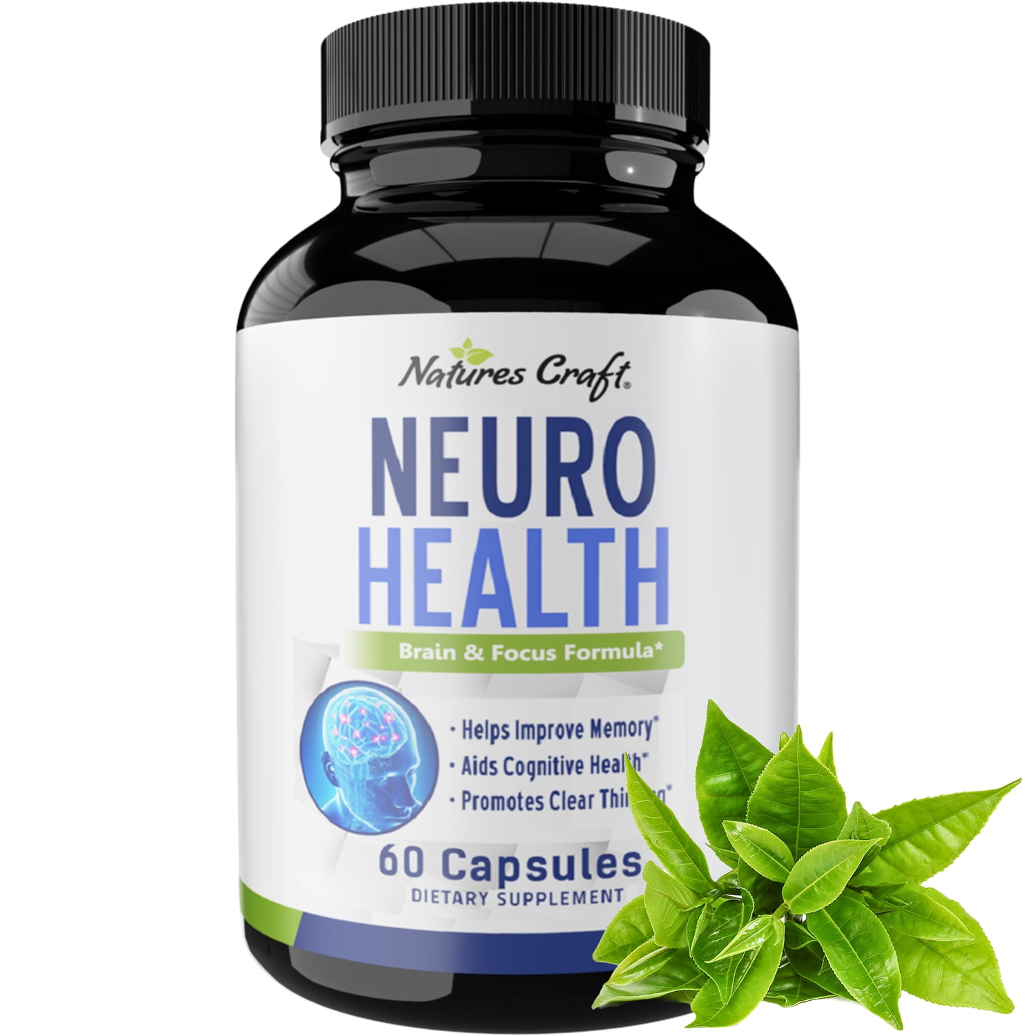 Brain and cognitive health supplements