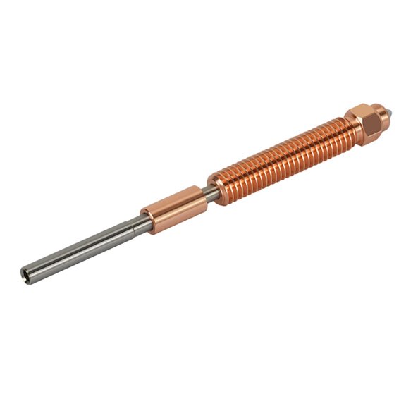 Advanced Nozzle Kits for K2 Plus Printers with 0.4mm 0.6mm 0.8mm 1.0mm Hardened Steel Construction for High Temperatures and Wear Resistant Printing