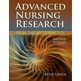 thumbnail image 1 of Advanced Nursing Research: From Theory to Practice, 9781284048308, Hardcover, 2, 1 of 1