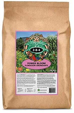 Advanced Nutrients Gaia Green Power Bloom 2-8-4 10kg
