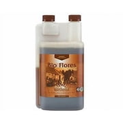 Advanced Nutrition Bio Flores - Canna - 1L - 100% Organic Soil Nutrient - Quick -
