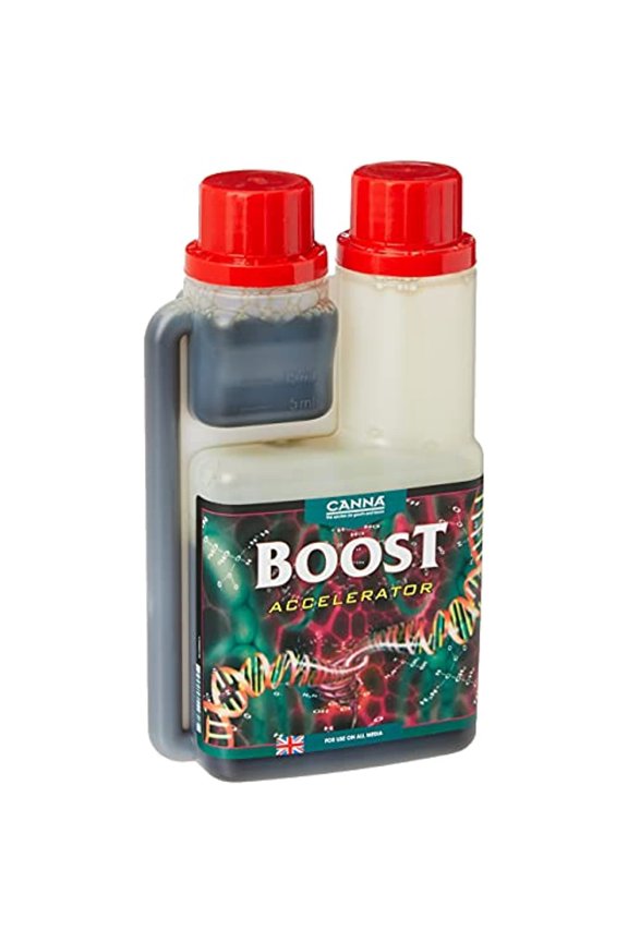 Advanced Nutrition Canna Boost Accelerator- 250Ml - Bloom - Big Yield - Bud Booster - Hydroponics