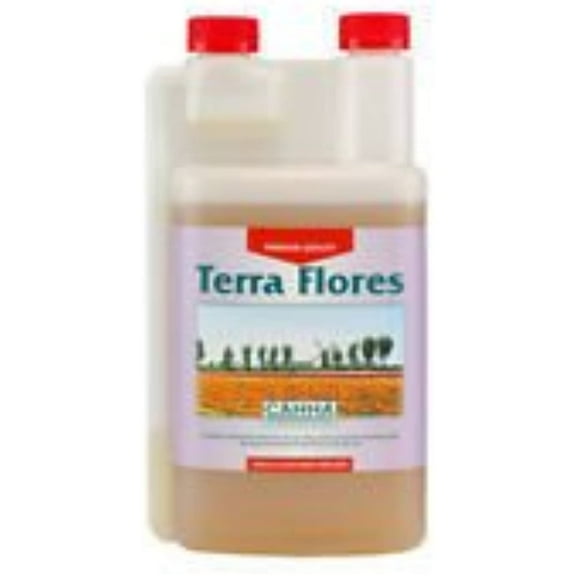 Advanced Nutrition Canna Terra Flores 1 L- Soil Bloom Nutrient - ,