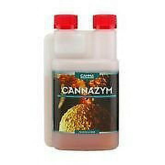 Advanced Nutrition Cannazym 250Ml- Hydroponic Nutrient - Enzyme Additive -