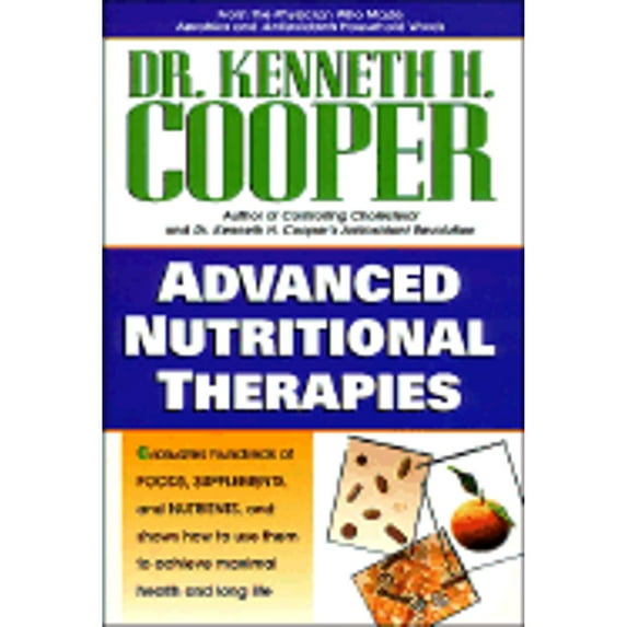 Pre-Owned Advanced Nutritional Therapies (Hardcover) 0785273026 9780785273028
