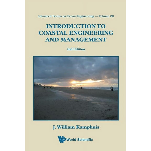 Advanced Ocean Engineering Intro Coast Eng (2nd Ed) [W/ CD], Book 30, (Paperback)