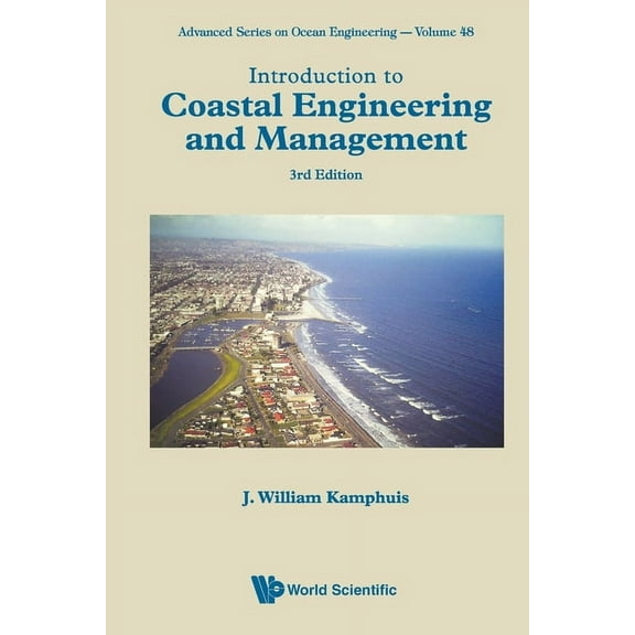 Advanced Ocean Engineering Intro Coast Eng & Mgmt (3rd Ed), Book 48, (Paperback)