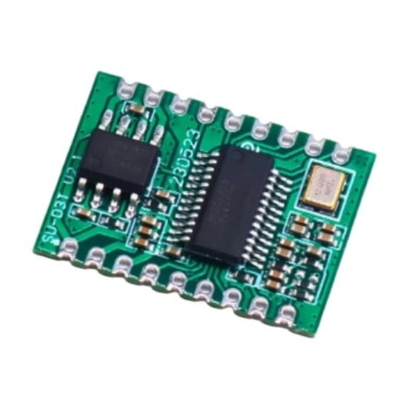 Advanced Offlines Voices Recognition Module With Local AI Algorithm For IoTs Devices Low Power PCB Interfaces Control System