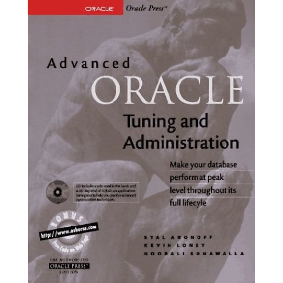 Pre-Owned Advanced Oracle Tuning and Administration (Paperback) 0078822416 9780078822414
