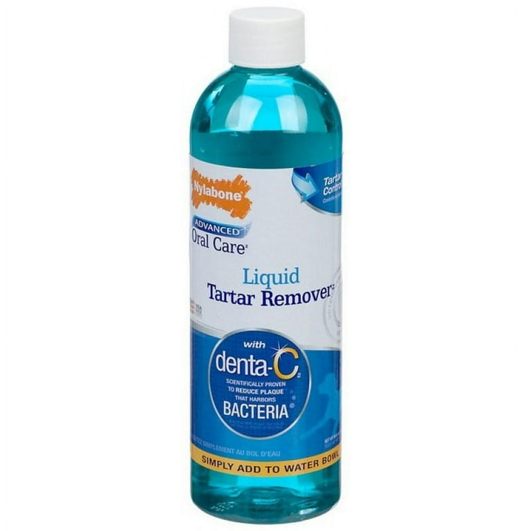 Nylabone mouthwash top