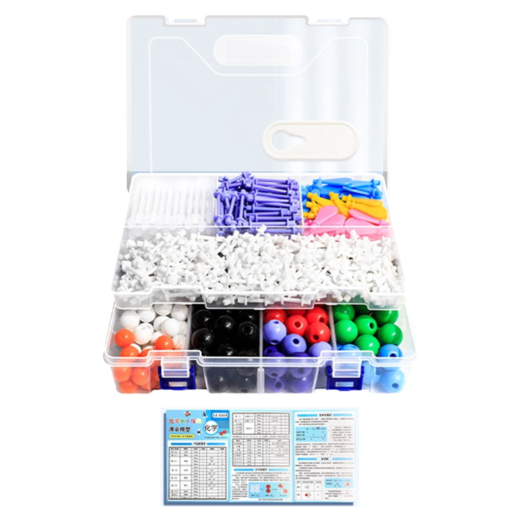 Advanced Organic Molecular Model Kits Practical Teaching Tool for High ...