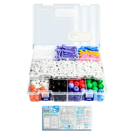 Advanced Organic Molecular Model Kits Practical Teaching Tool for High School