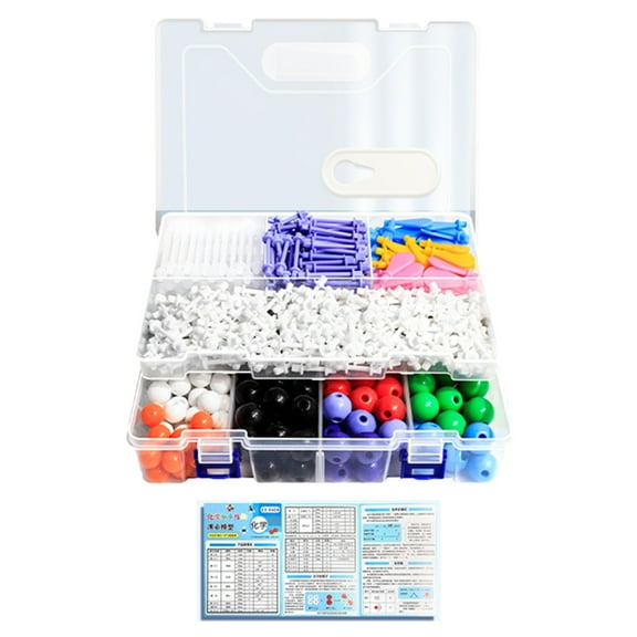 Advanced Organic Molecular Model Kits Practical Teaching Tool for High School