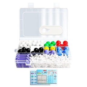Advanced Organic Molecular Model Kits Practical Teaching Tool for High School