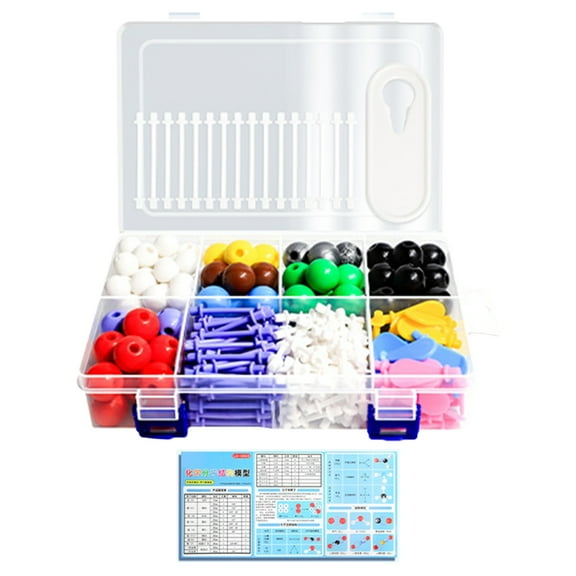 Advanced Organic Molecular Model Kits Practical Teaching Tool for High School