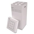 thumbnail image 1 of Advanced Organizing Systems 9 Slot Manager Rolled Storage 37"h x 16"w x 16"l, 1 of 2