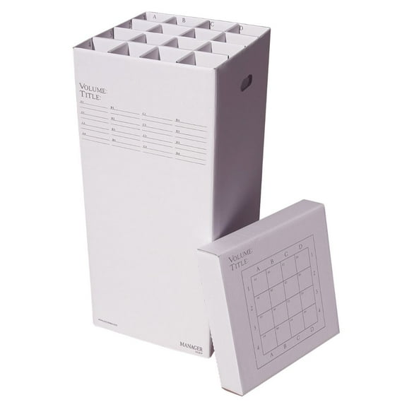 Advanced Organizing Systems Stores Rolled Items Up to 36 In Length