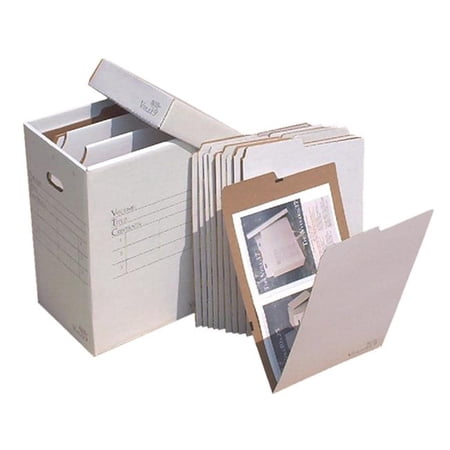Advanced Organizing Systems VFile19 Flat Storage Upto 12 x 18 in.