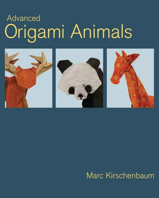 Advanced Origami Animals, (Paperback)