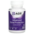 thumbnail image 1 of Advanced Orthomolecular Research AOR Advanced Bone Protection, 40 mg , 30 Capsules, 1 of 4