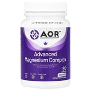 Advanced Orthomolecular Research AOR Advanced Magnesium Complex, 90 Capsules