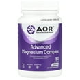 thumbnail image 1 of Advanced Orthomolecular Research AOR Advanced Magnesium Complex, 90 Capsules, 1 of 5