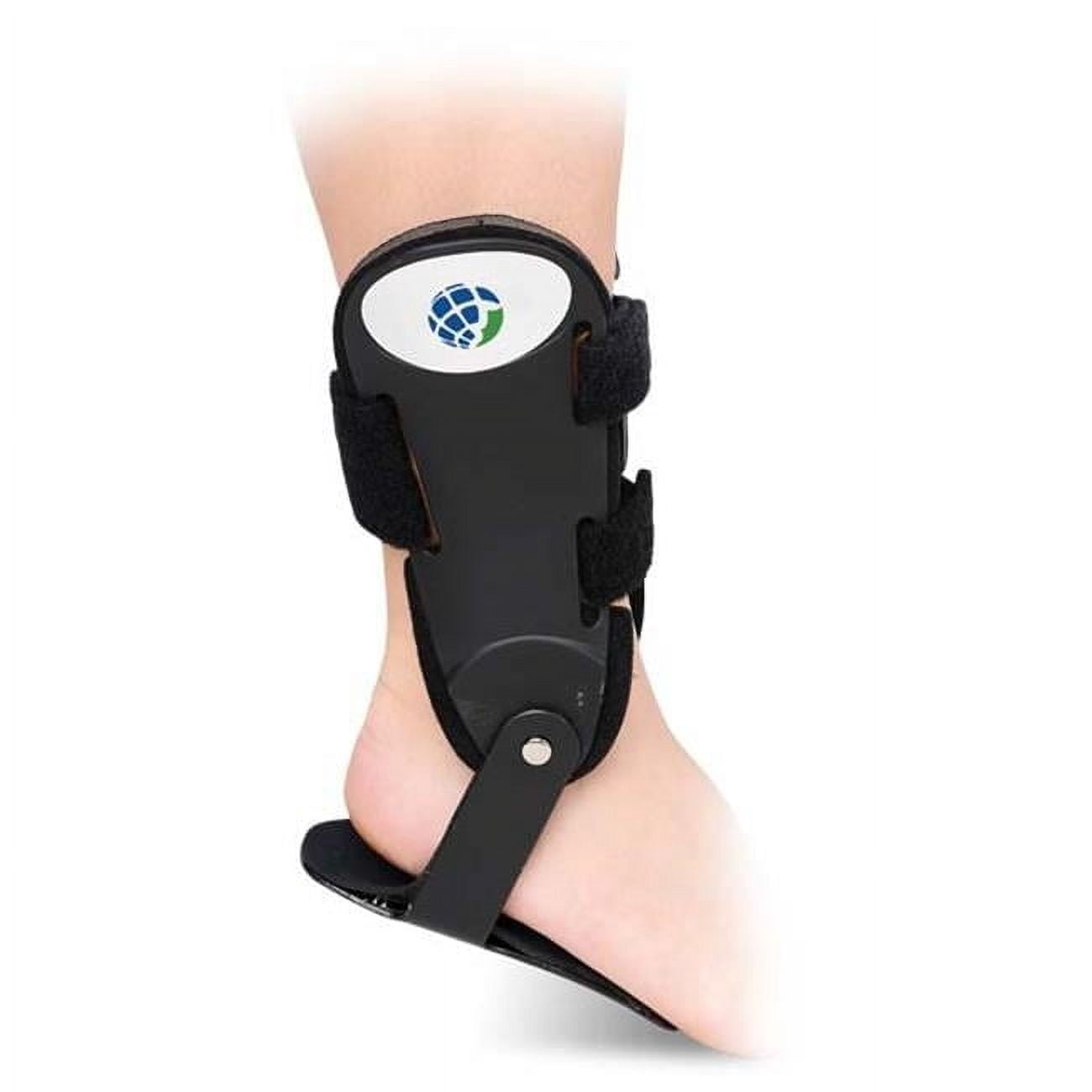 Advanced Orthopaedics 19 - 0050L Left Ankle Helper Hinge Brace - Large