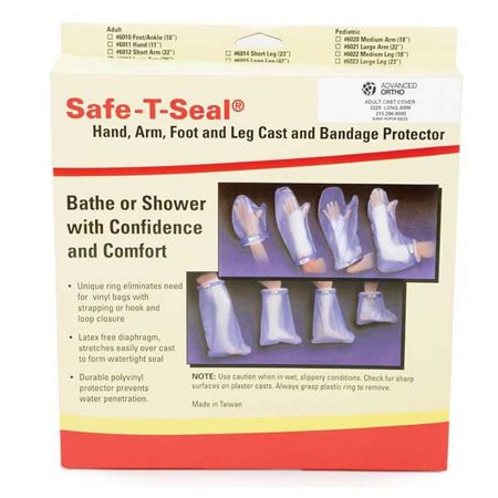 Advanced Orthopaedics 2225 Saf-T-Seal- Long Arm - 39 in.