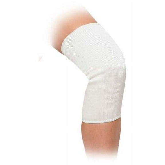 Advanced Orthopaedics 338 Elastic Slip - On Closed Patella Knee Support - Extra Large