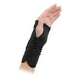 thumbnail image 1 of Advanced Orthopaedics 347 - R K. S. Lace Up Wrist Splint- Right - Large, 1 of 2