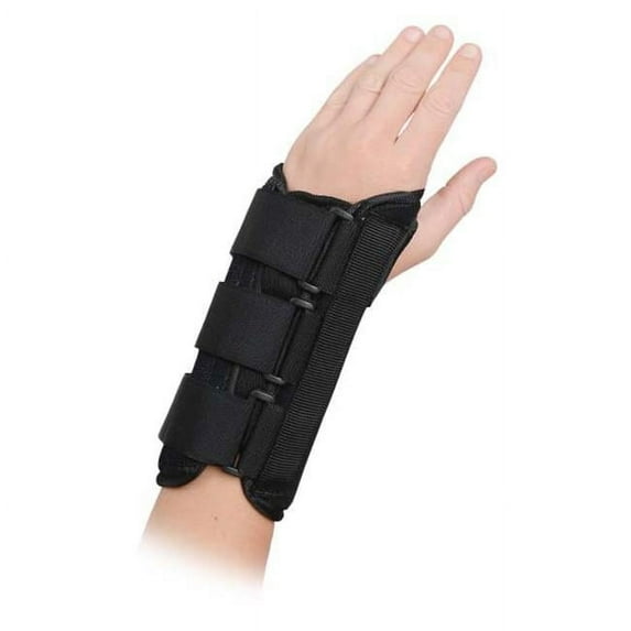 Advanced Orthopaedics 427 - R Advanced Premium Wrist Brace- Right - Large