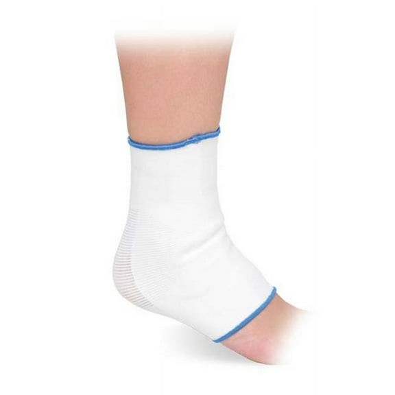 Advanced Orthopaedics 455 Silicone Elastic Ankle Support - Medium