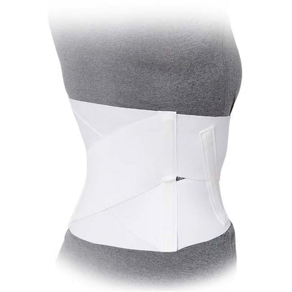 Advanced Orthopaedics 517 Premium Criss Cross Lumbar Sacral Support - Large