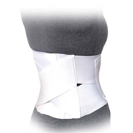 Advanced Orthopaedics 529 Sacral Support with Removable Pad - 2X Large