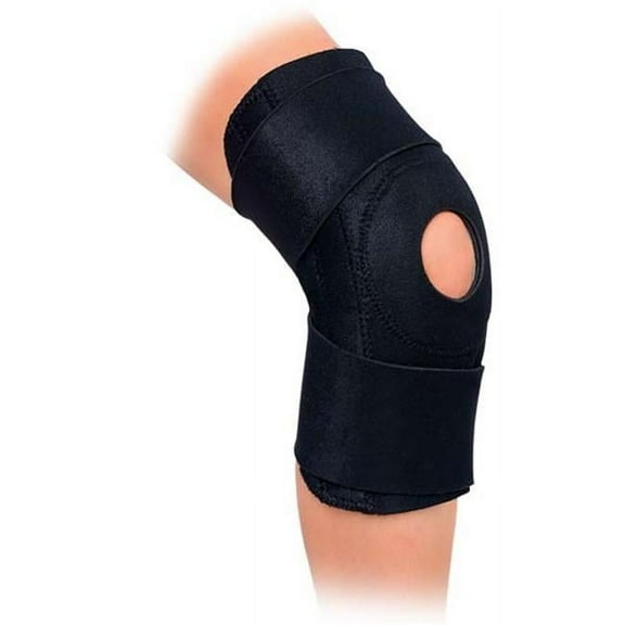 Advanced Orthopaedics 600 Universal Wrap - Around Knee Brace- Universal